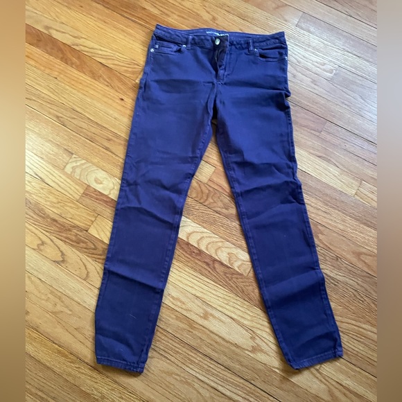 Purple Michael Kors Jeans - Picture 4 of 6